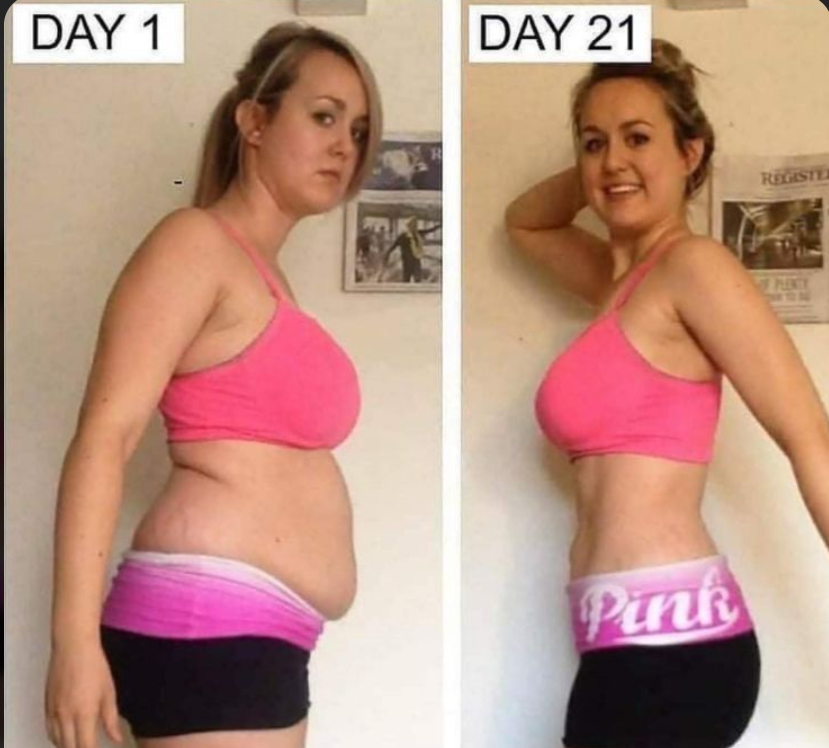Ori shares her results.