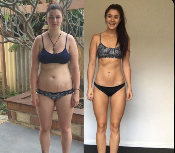 Maya shares her results.