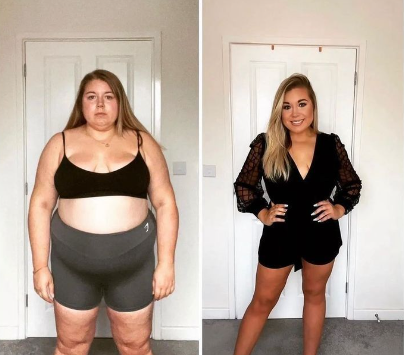 Guli shares her results