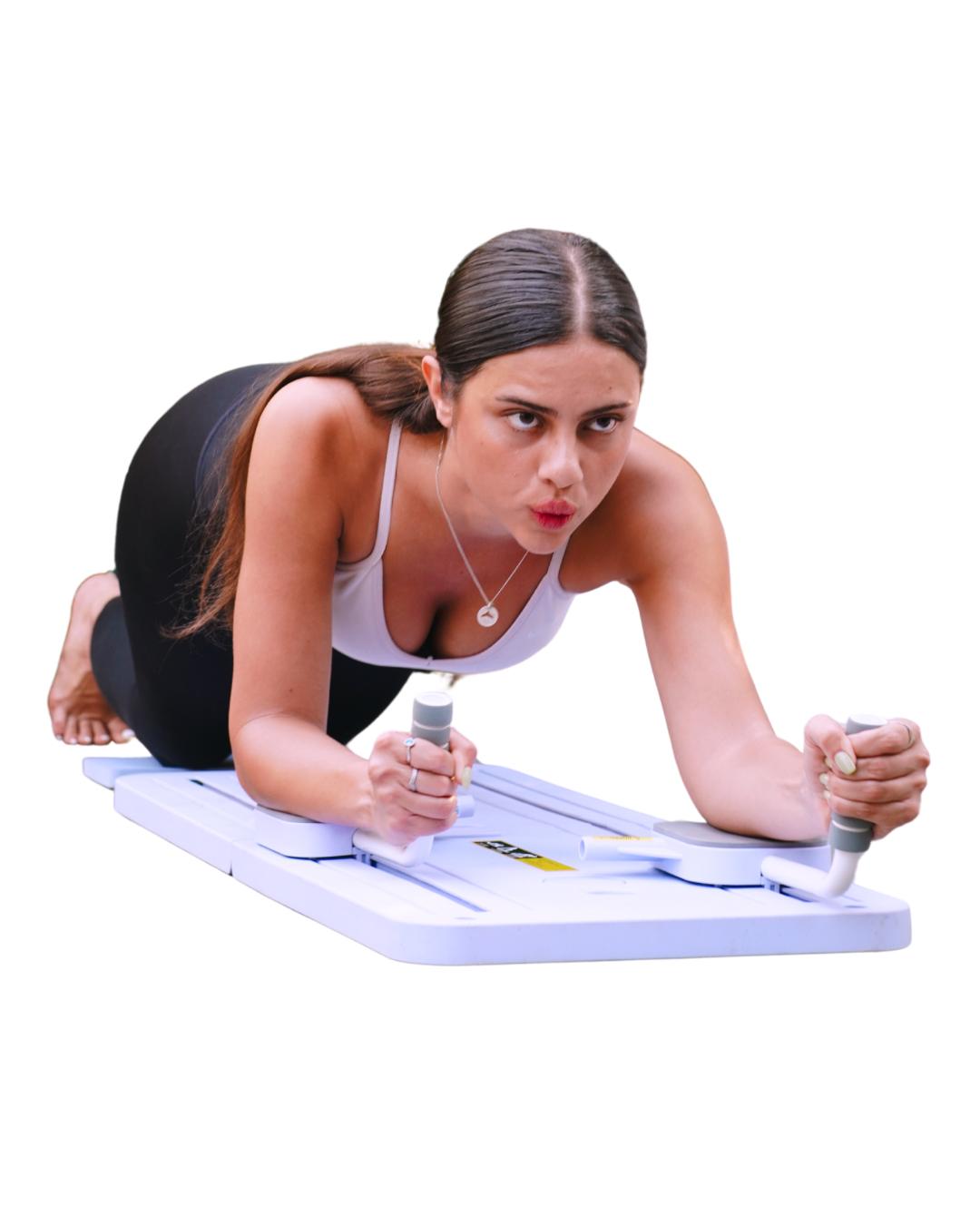 Pilates Board + Free 28-Day Challenge