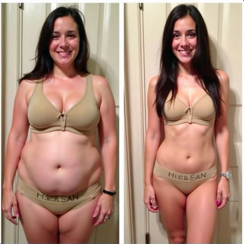 Dana shares her results.